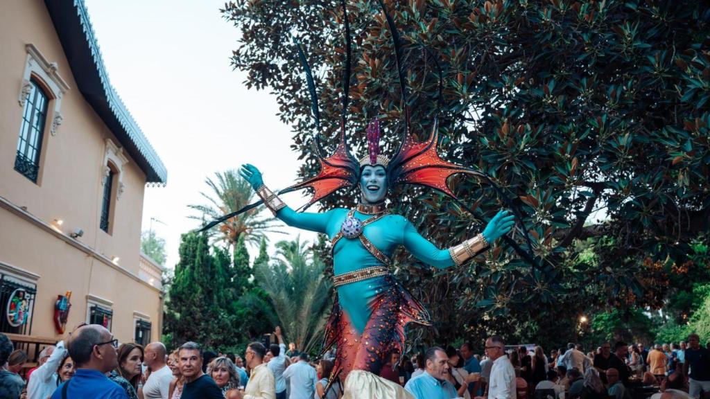 La animación y oferta extramusical del festival ha brillado durante todo el ciclo.