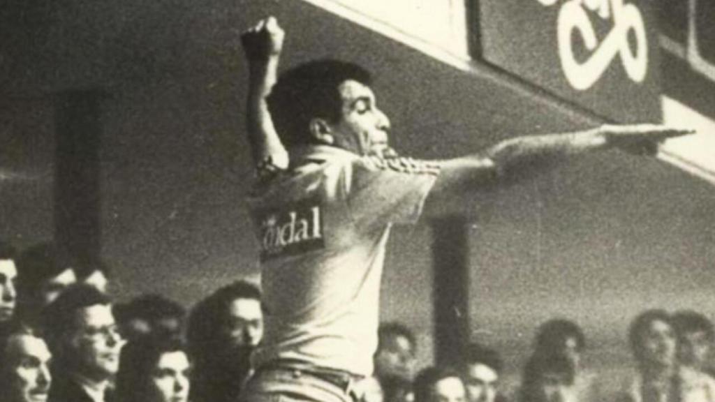 Pablo Hernández Cabrera.