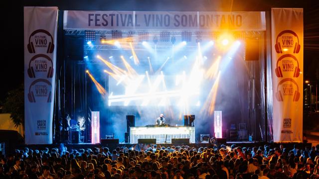 El brote surgió en el Festival Vino Somontano.