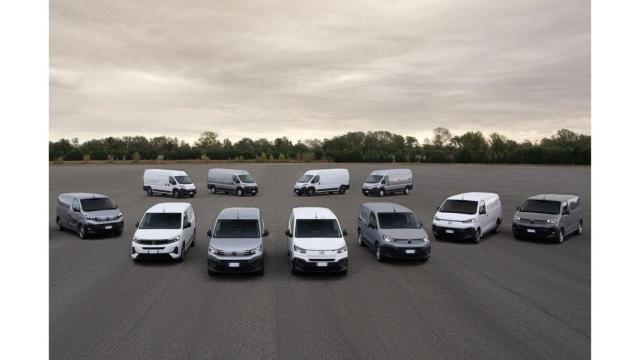 Vehículos de Stellantis ProOne