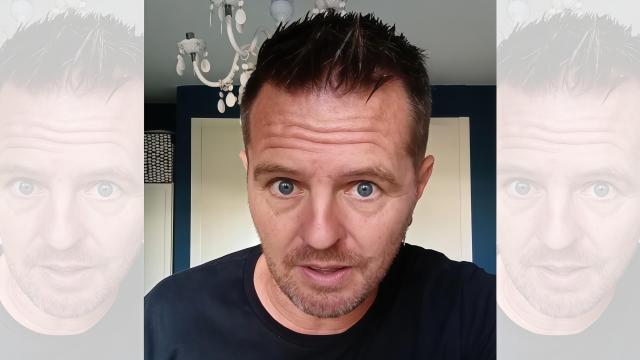 Isaac Morales, creador de contenido.