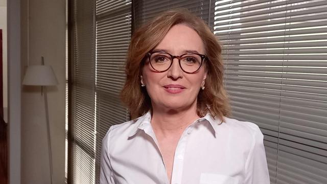 Beatriz Ariño en una imagen cedida por RTVE.
