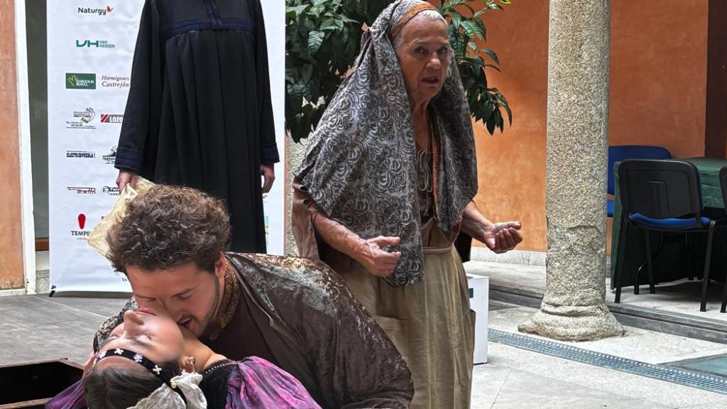 Obra teatral que se podrá disfrutar en el festival