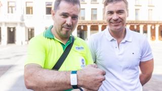 Pulseras inteligentes de Guadalajara.