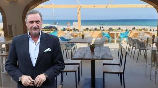 Carlos Herrera, enamorado de este restaurante en la playa de un pueblo de Alicante: Sus arroces son perfectos