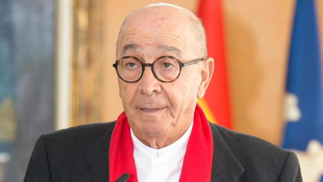 Agustín Jiménez, alcalde de Noblejas (Toledo).