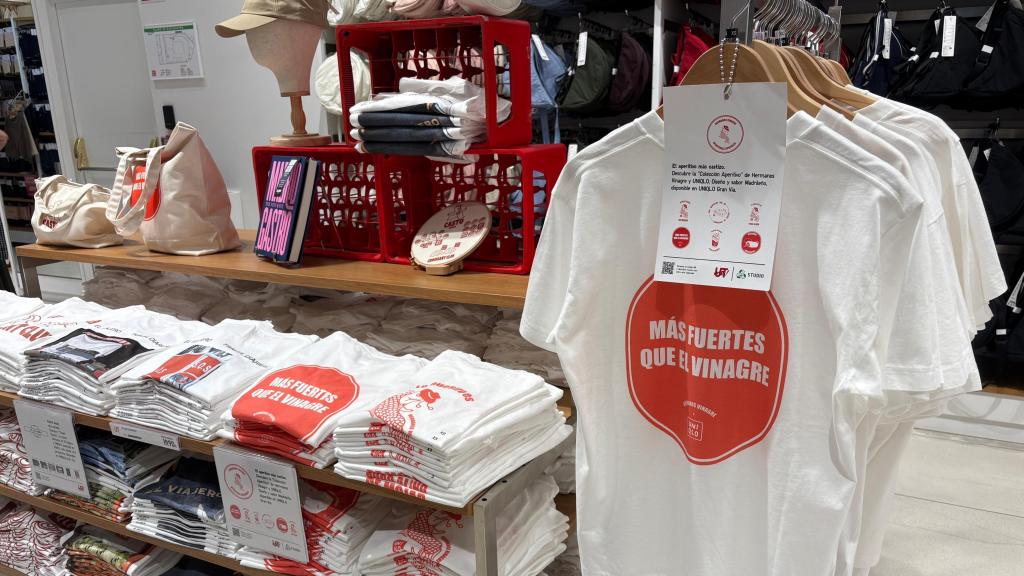 Los diseños de Hermanos Vinagre.