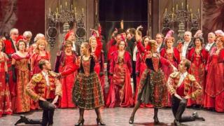 Imagen de la Traviata.