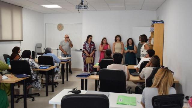 Visita al Programa Talleres +