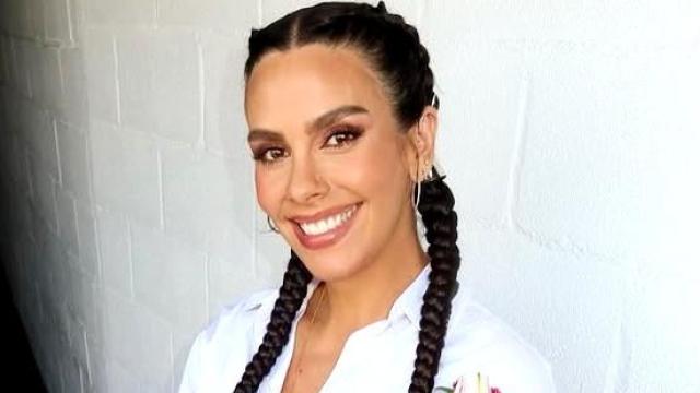 Cristina Pedroche en una imagen de sus redes sociales.