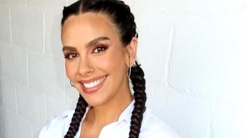 Cristina Pedroche en una imagen de sus redes sociales.