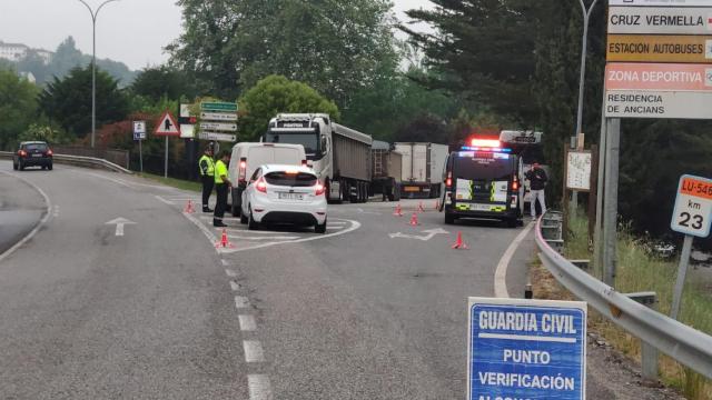 Imagen de uno de los contoles.