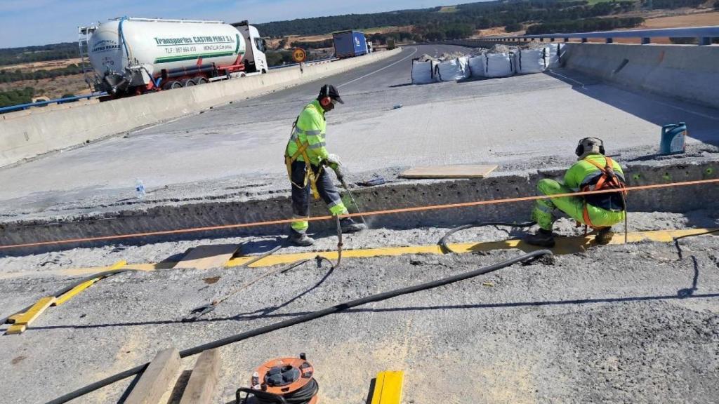 Foto: Ministerio de Transportes.