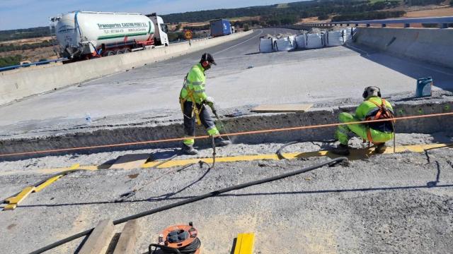 Foto: Ministerio de Transportes.