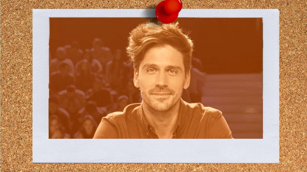 Guillermo Martín, concursante de Operación Triunfo.