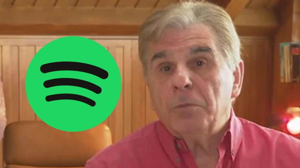 Pedro Ruiz, en una entrevista