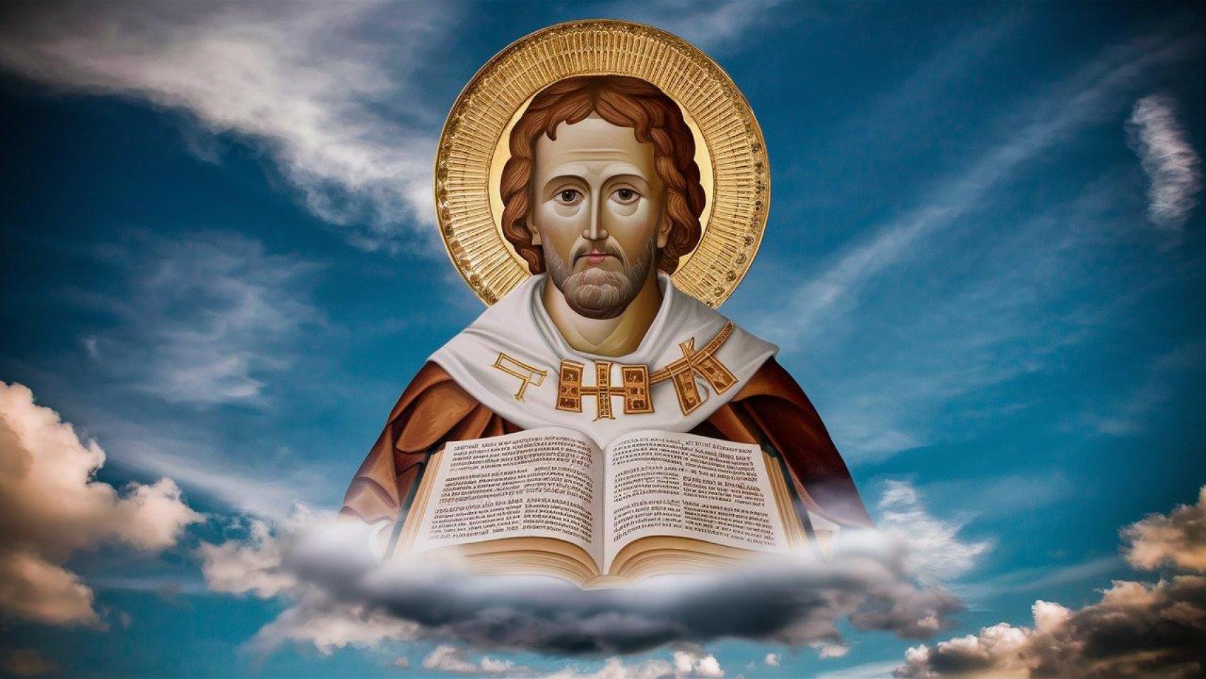 San Alfredo de Hildesheim.