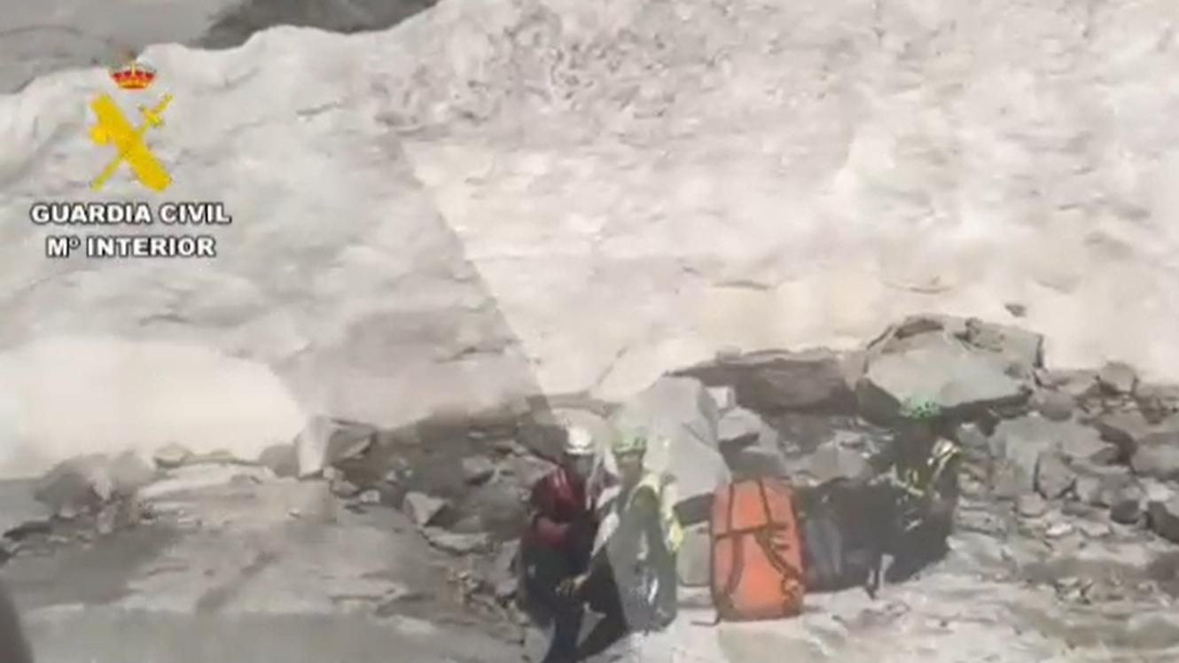 Muere un joven de 26 años de Pamplona en el Pirineo aragonés tras ...