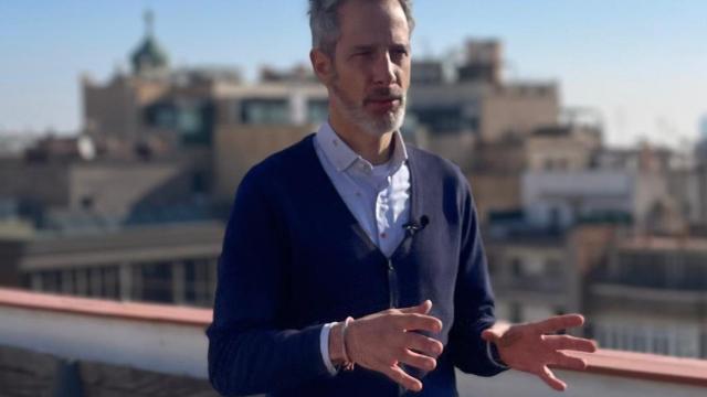 El experto inmobiliario Ferran Font.