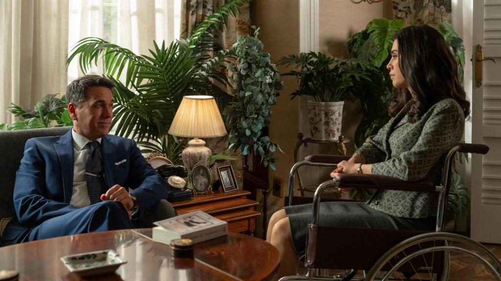 Fotograma del episodio 342 de 'Sueños de libertad'.