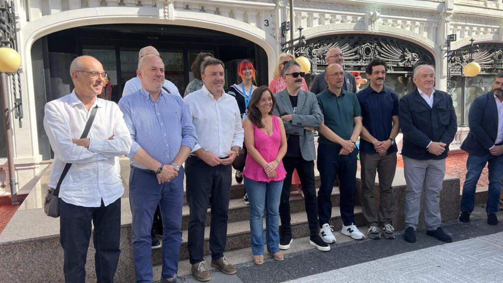 Imagen de la presentación.