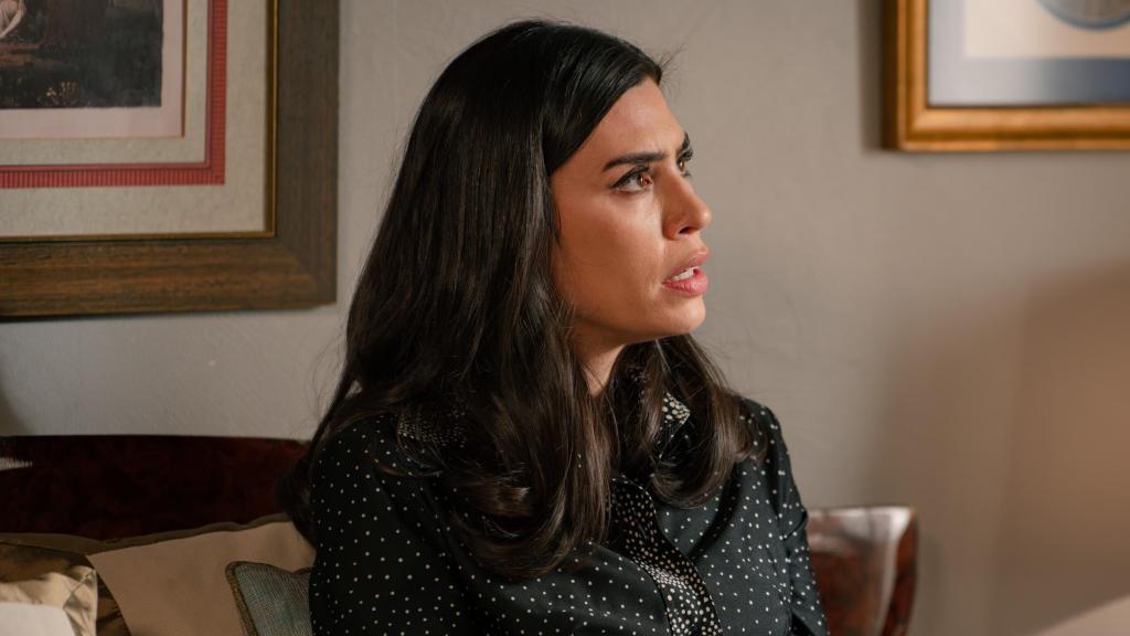 Roser Tapias en un fotograma el episodio 365 de 'Sueños de libertad'.