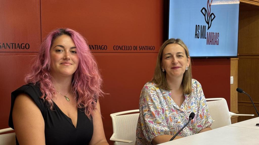 Imagen de la rueda de prensa.