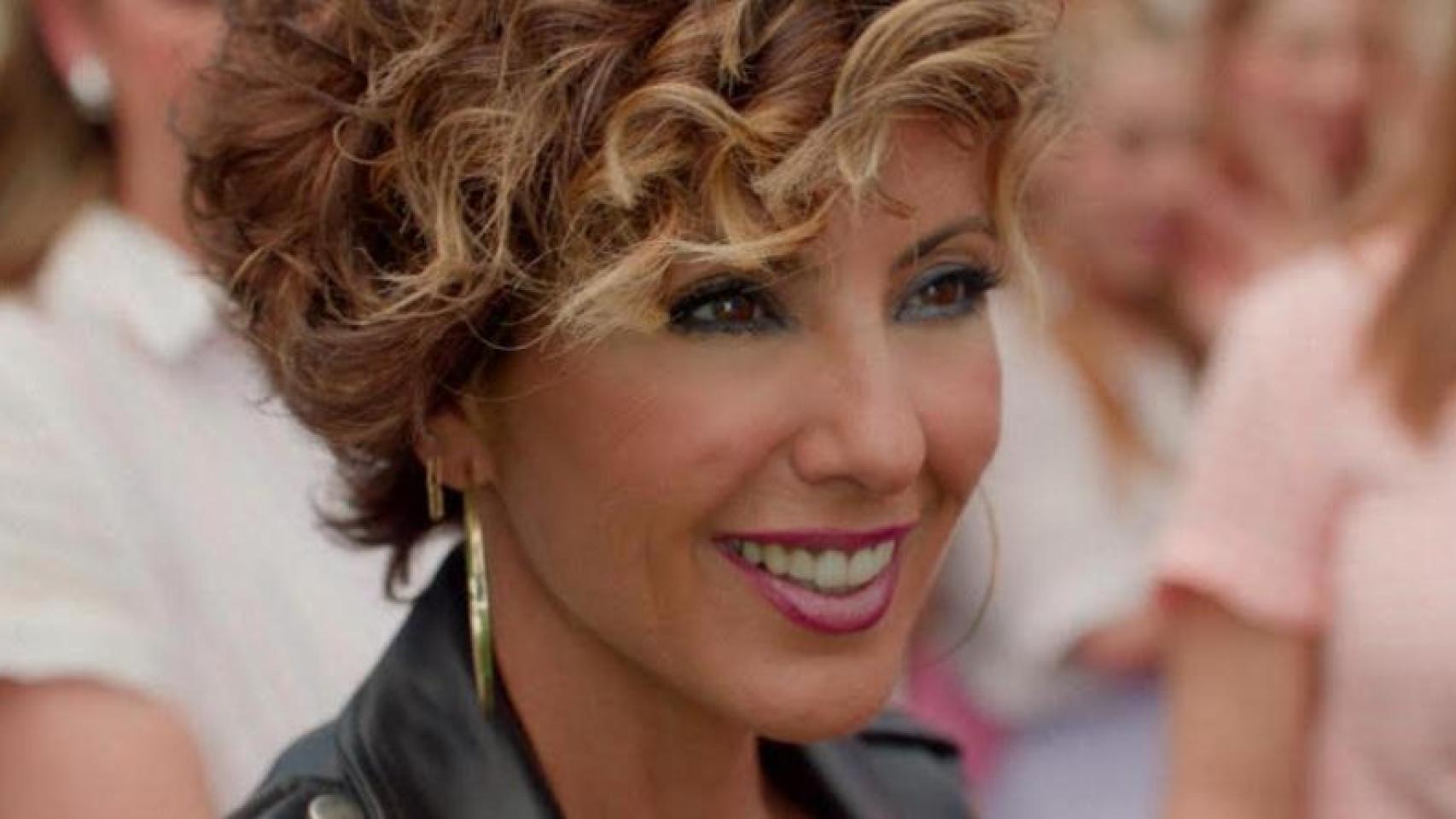 Sonsoles Ónega en la promo de la cuarta temporada de 'Y ahora, Sonsoles'.