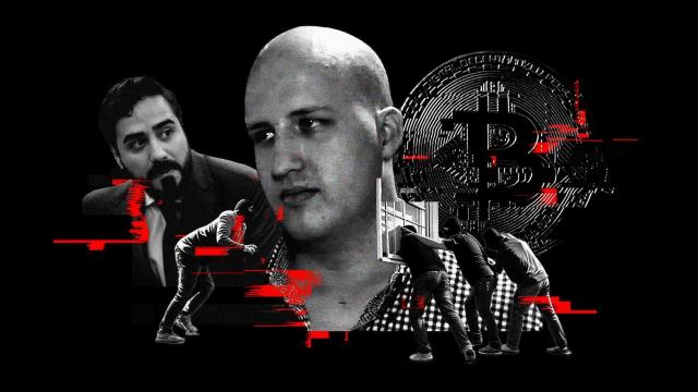 Cinco hombres entran armados en casa del socio de Alvise y le obligan a transferir 1,2 millones de euros en criptomonedas