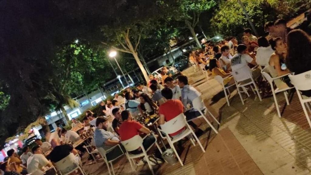 Cervecería en venta en Ciudad Real. Foto: Idealista.