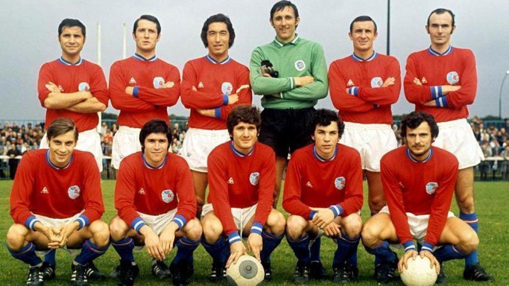 Los inicios del PSG.