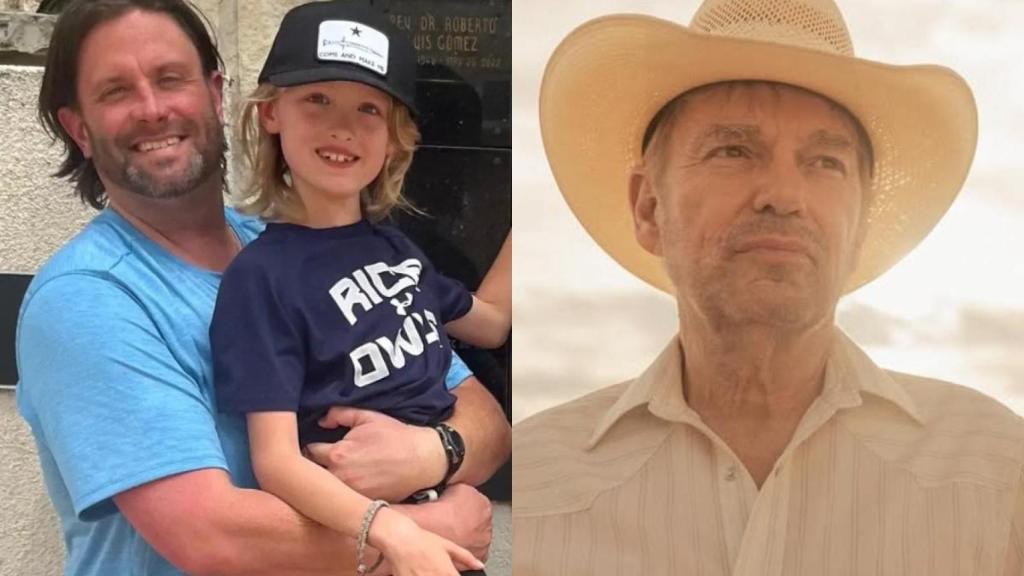 Un terrateniente de Texas dice lo que todos piensan sobre el hit de TV 'Landman'