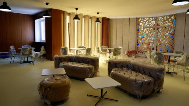 La nueva residencia juvenil habilitada en el centro residencial Doctor Villacián