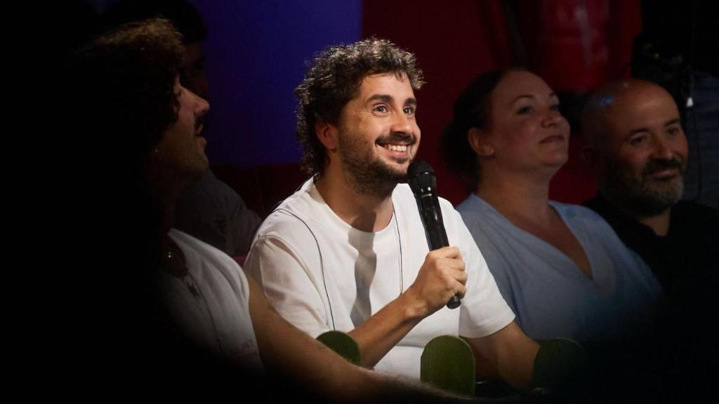 Sergio Bezos en 'La Revuelta'.