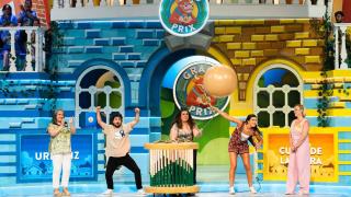 Sergio Bezos en 'El Grand Prix'.