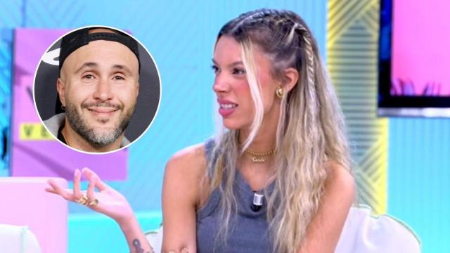 Alejandra Rubio da la cara por Kiko Rivera.