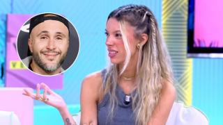 Alejandra Rubio da la cara por Kiko Rivera.