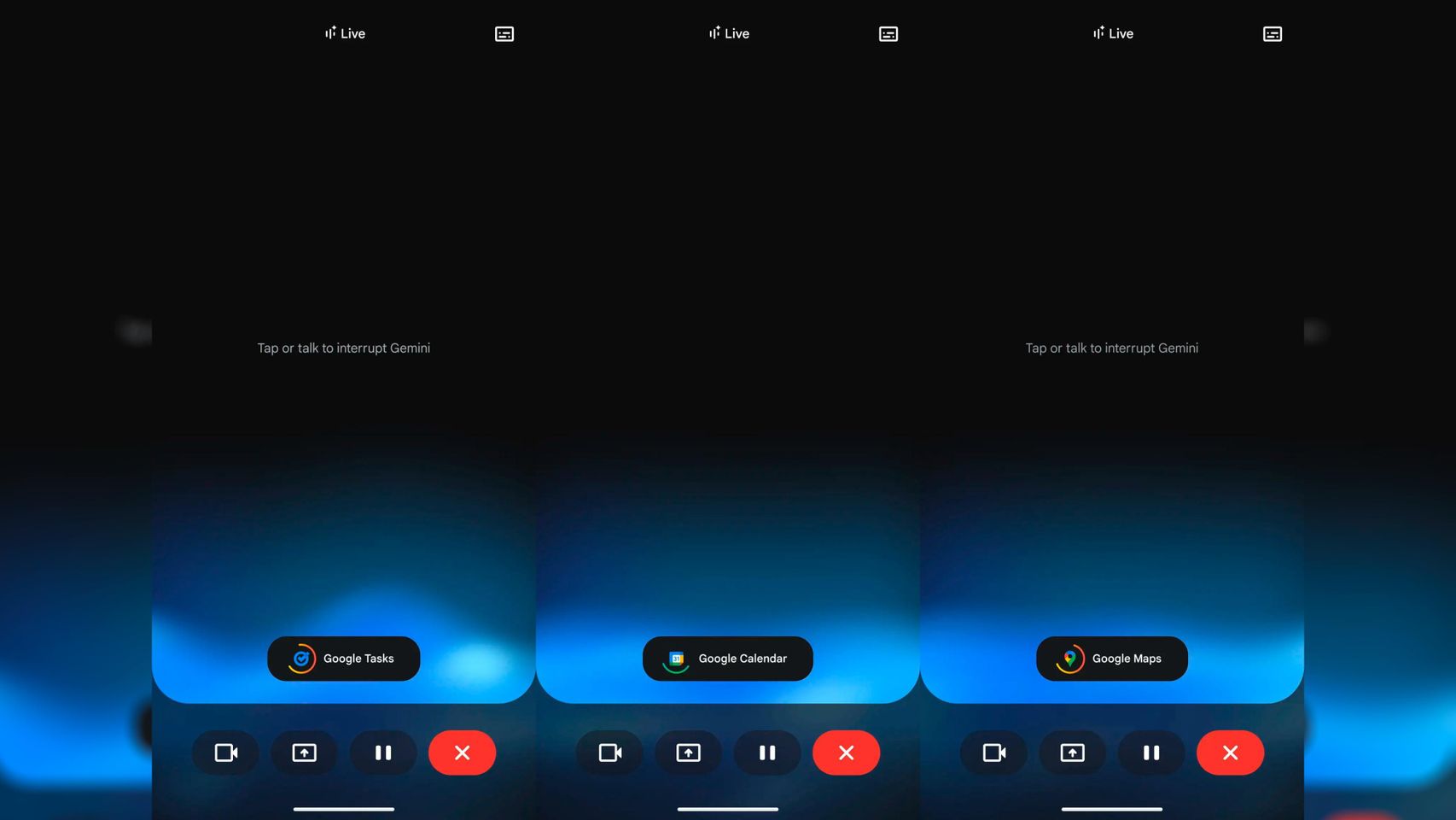 Gemini Live cambia para siempre en España y ya interactúa con Google ...