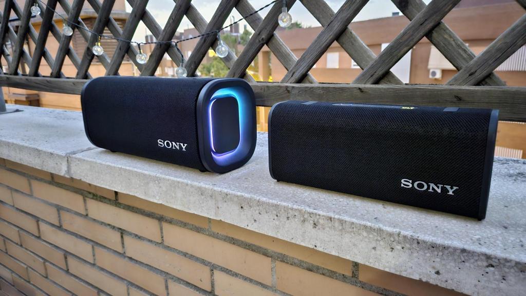 ULT Field 3 y 5 de Sony