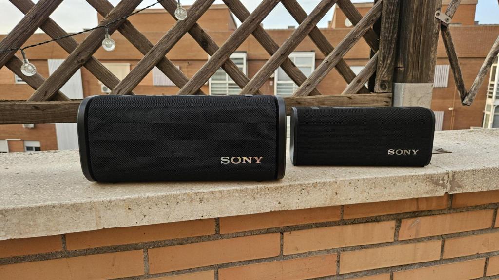 ULT Field 3 y 5 de Sony