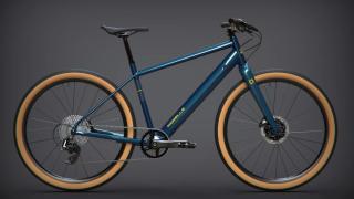 La bicicleta eléctrica de Morelle