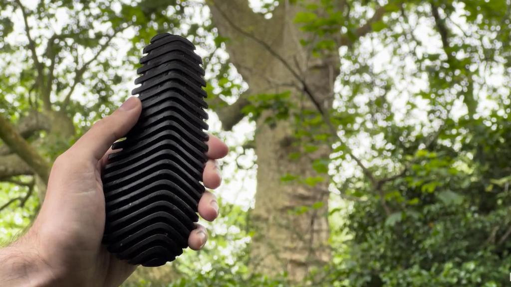 Detector contra incendios forestales