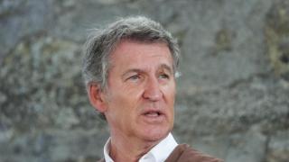 Alberto Núñez Feijóo