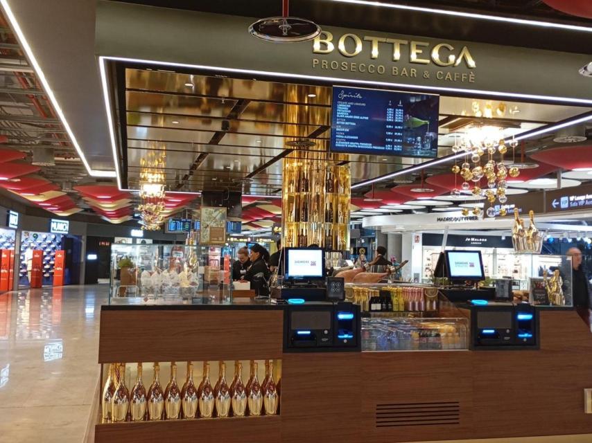 Bottega Prosecco Bar & Caffè T4