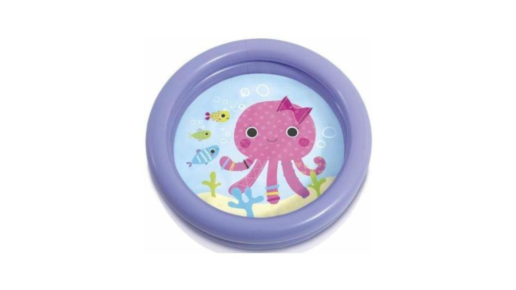Piscina hinchable para bebé (61 cm de diámetro)