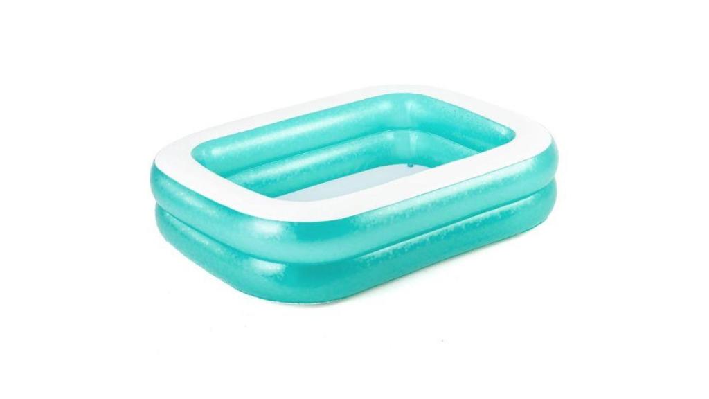 Piscina hinchable rectangular familiar Bestway 54005