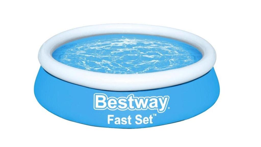 Piscina hinchable para niños Bestway