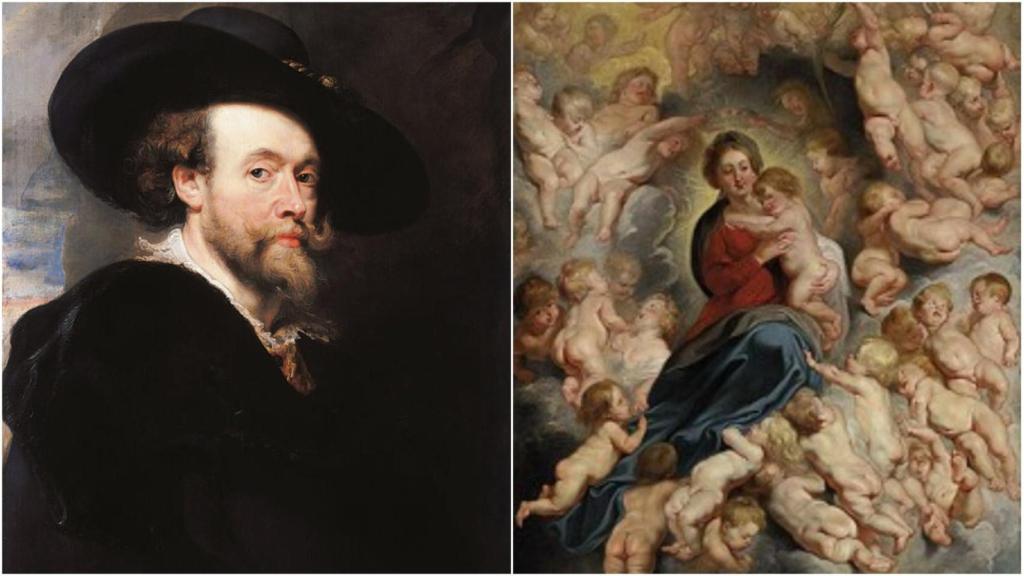 Vigo Secreto: el Rubens que se esconde en el Pazo de Castrelos, historia de la pintura flamenca