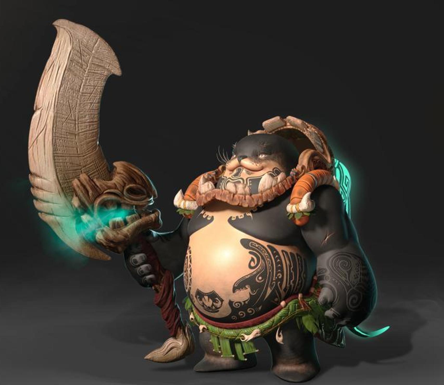 Otro de los trabajos finalistas.