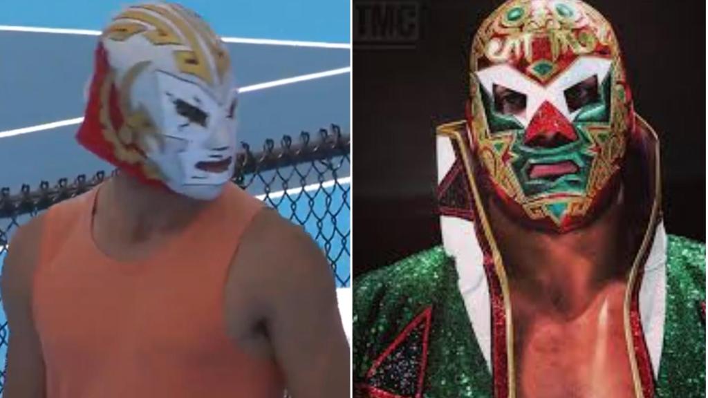 Carlos Alcaraz y Dr. Wagner Jr.
